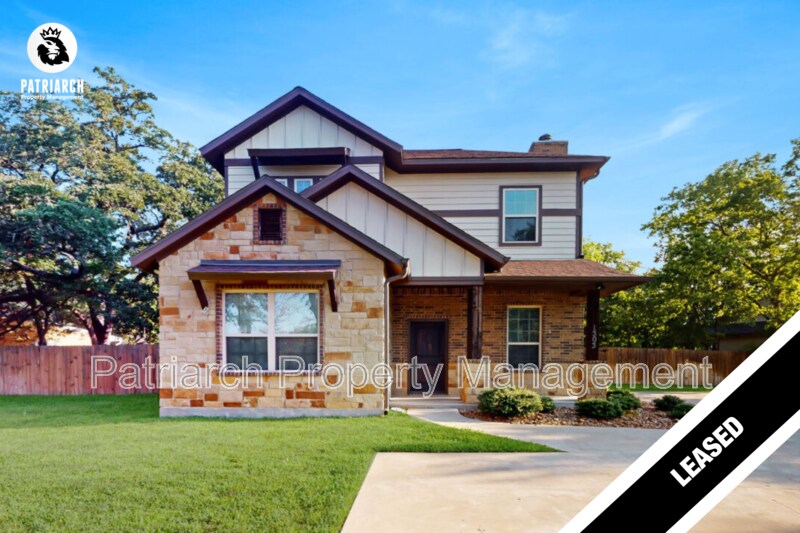 1303 Foster Ave in College Station, TX - Building Photo