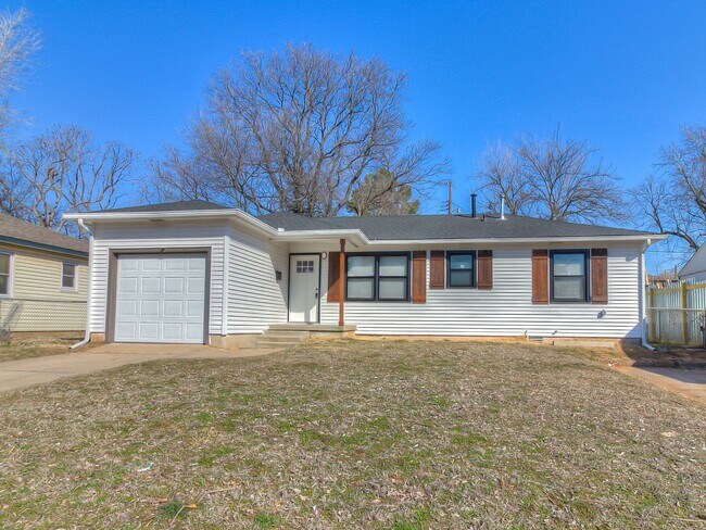 property at 3345 NE 13th St