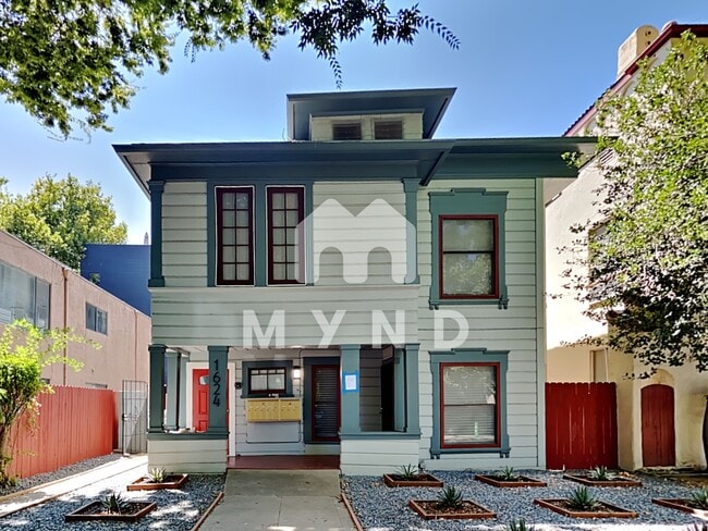 property at 1624 P St