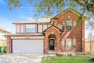 4409 Spoonbill Dr in Seabrook, TX - Building Photo