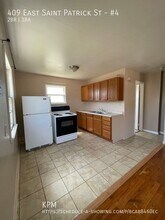 409 E Saint Patrick St-Unit -#4 in Rapid City, SD - Building Photo - Building Photo