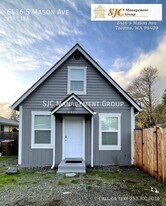 6416 S Mason Ave in Tacoma, WA - Building Photo