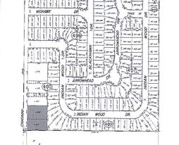 501-513 Chicago Rd in Thornton, IL - Building Photo