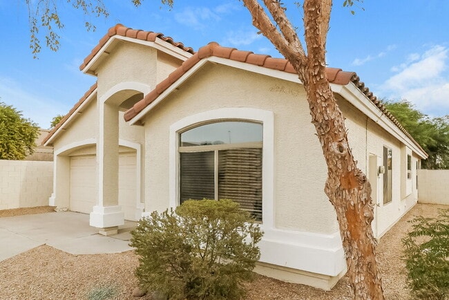 1257 N 159th Ln in Goodyear, AZ - Foto de edificio - Building Photo