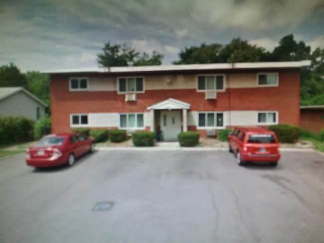 property at 5340 Pennsylvania St