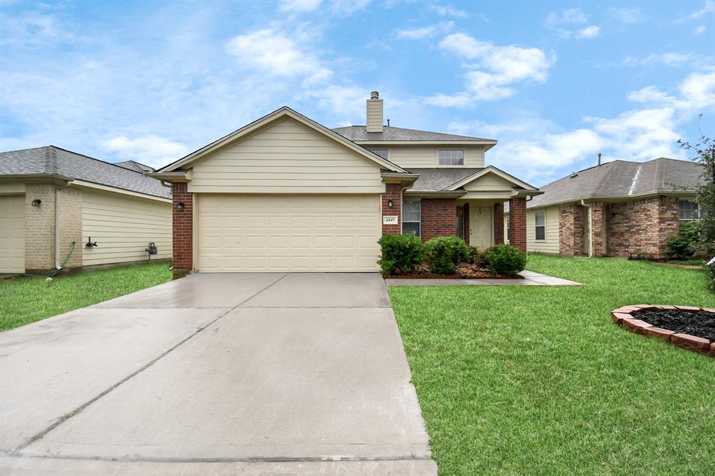 6547 Holly Cove Ln in Katy, TX - Foto de edificio