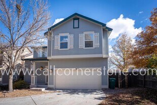 6925 Blue Anchor Point in Colorado Springs, CO - Building Photo