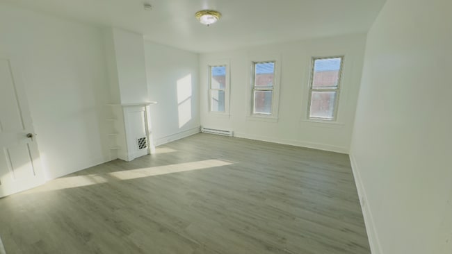 1438 Presstman St in Baltimore, MD - Foto de edificio - Building Photo