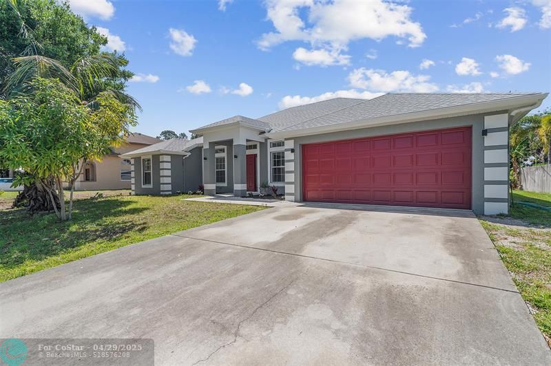 1218 SW Melrose Ave in Port St. Lucie, FL - Building Photo