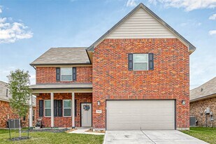 9423 Klein Ln in Houston, TX - Building Photo