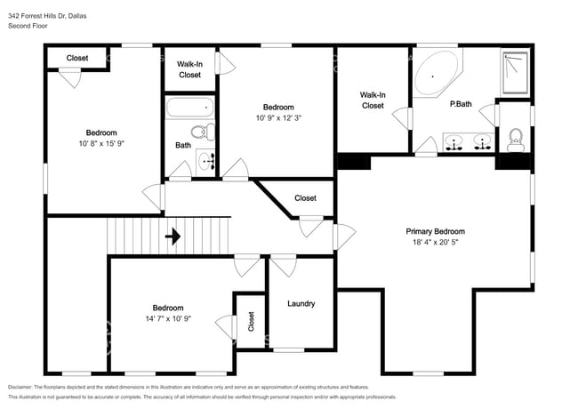342 Forrest Hills Dr in Dallas, GA - Building Photo - Building Photo