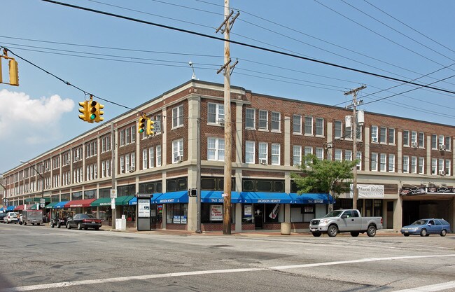 Gordon Square Arcade in Cleveland, OH - Building Photo - Building Photo