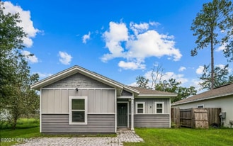 6617 Osceola St in Jacksonville, FL - Building Photo