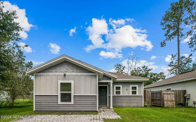 property at 6617 Osceola St