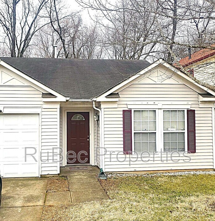 1120 New Day Ct in Charlotte, NC - Building Photo