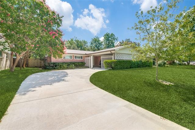 property at 10722 Lathrop Dr