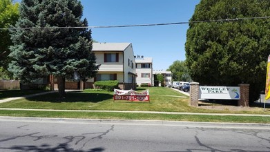 Wembley Park Apartments in Salt Lake City, UT - Building Photo - Building Photo