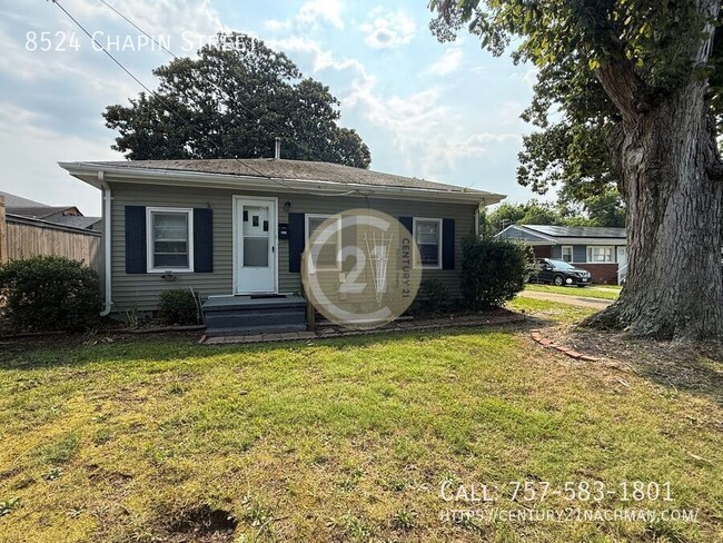 property at 8524 Chapin St