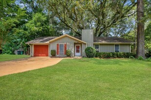 6708 Chant Trail in Tallahassee, FL - Building Photo