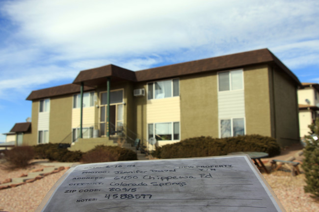 Cimarron Hills in Colorado Springs, CO - Building Photo - Other