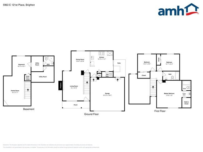 5963 E 121st Pl in Brighton, CO - Building Photo - Building Photo