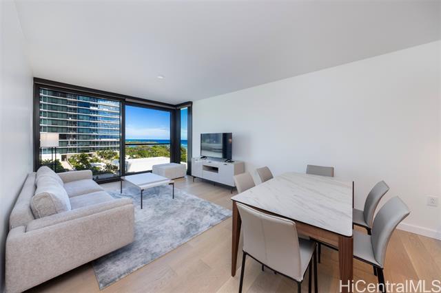 property at 1100 Ala Moana Blvd