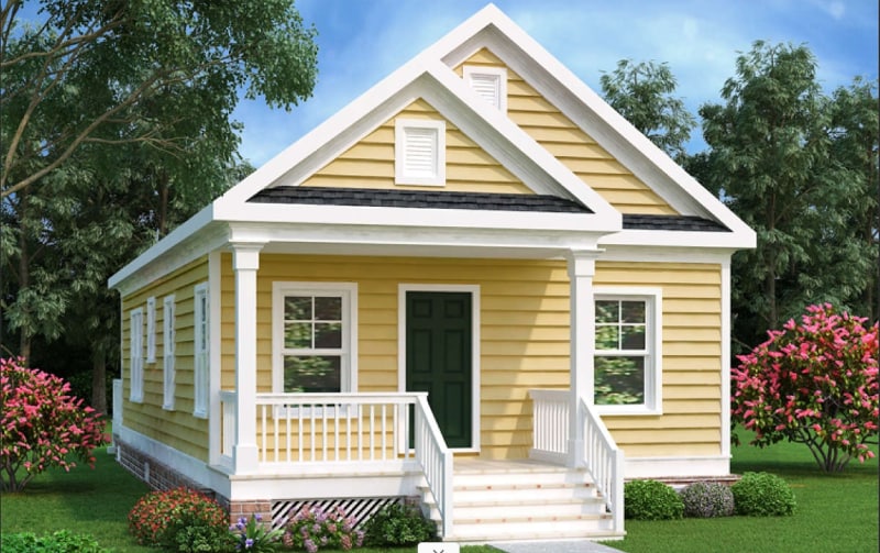 125 Franklin Ave in Harrogate, TN - Building Photo