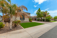 4983 S Joshua Tree Ct in Gilbert, AZ - Foto de edificio - Building Photo