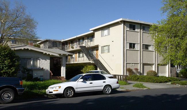 Clinton Street Apartments