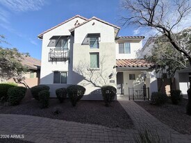 2518 E Boston St in Gilbert, AZ - Building Photo