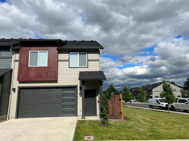 property at 10801 NE 119th Pl