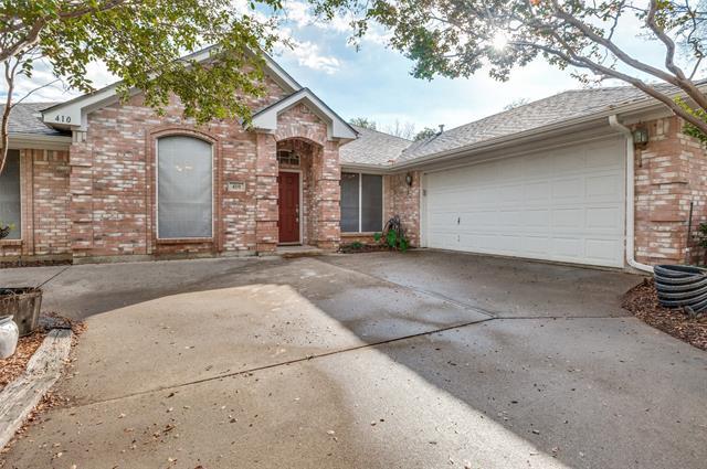 410 Steeplechase Trail in Kennedale, TX - Building Photo - Building Photo