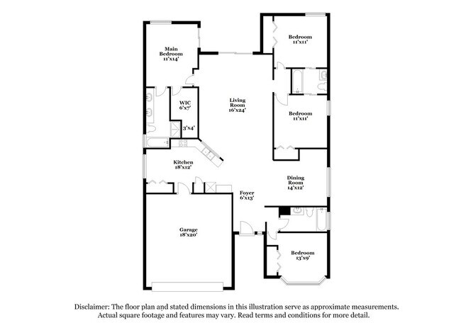 11117 Lake Lanier Dr in Riverview, FL - Building Photo - Building Photo