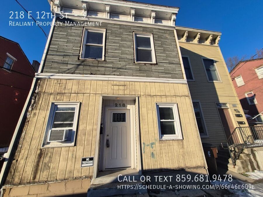 218 E 12th St in Covington, KY - Building Photo