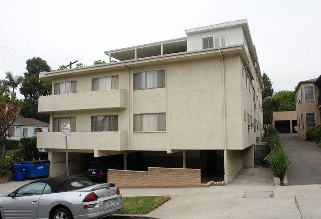 1666 Thayer Ave in Los Angeles, CA - Building Photo - Building Photo