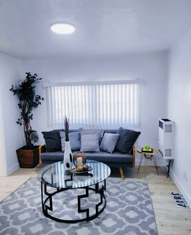 property at 3817 Wabash Ave