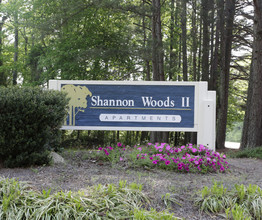 Shannon Woods Apartments in Union City, GA - Building Photo - Building Photo