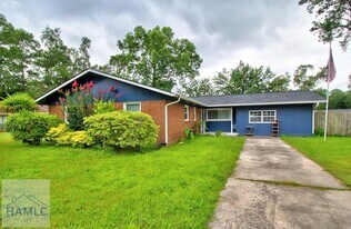 511 Red Oak Rd in Savannah, GA - Building Photo