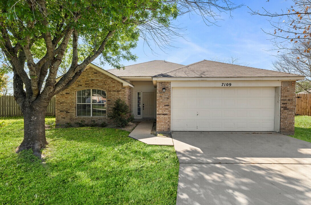 7109 Pappus Ct in Temple, TX - Building Photo