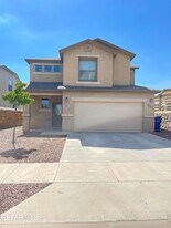 3287 Belgian Trail in El Paso, TX - Building Photo