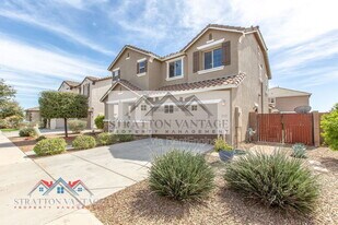 21139 E Cherrywood Dr in Queen Creek, AZ - Building Photo