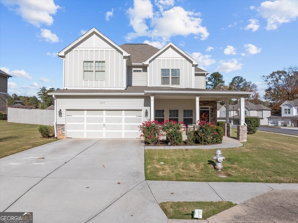 5324 Winmire Ln in Stone Mountain, GA - Building Photo