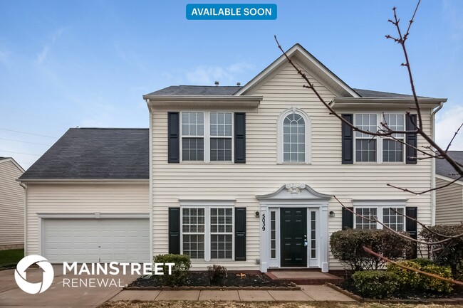 property at 5039 Sunburst Ln