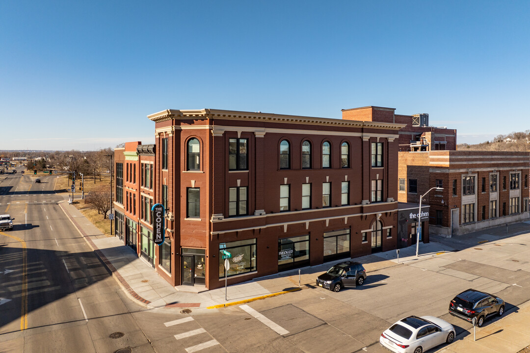 The Cohen in Council Bluffs, IA - Building Photo