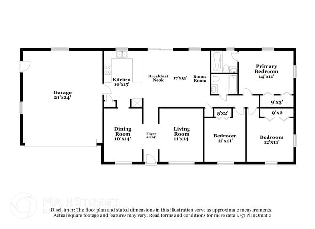 1113 Grove Park Dr S in Orange Park, FL - Building Photo - Building Photo
