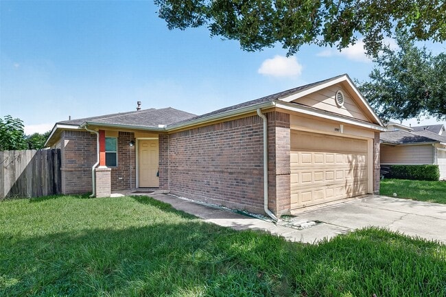 property at 10907 Barker Gate Ct