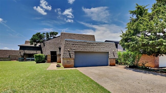 7203 Edenborough Dr in Oklahoma City, OK - Building Photo - Building Photo