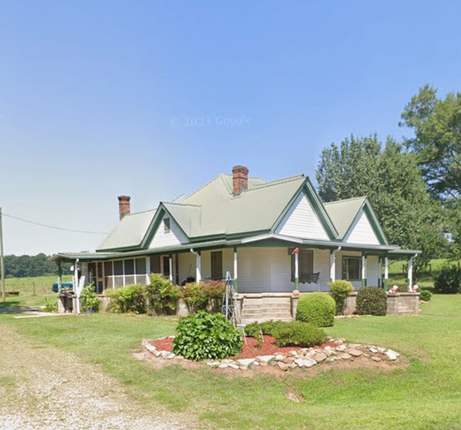 property at 396 Line Creek Rd