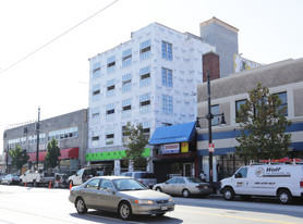 The Woolworth Condominiums in Washington, DC - Foto de edificio - Building Photo