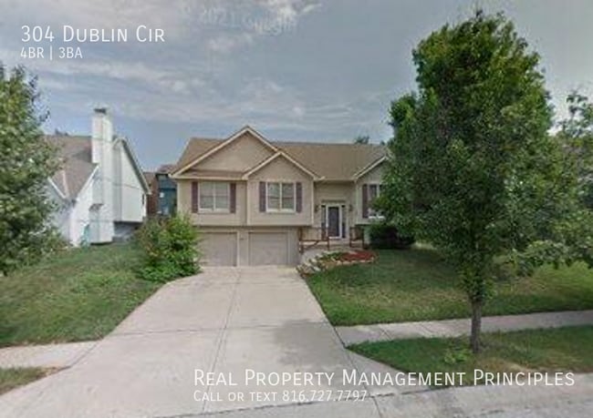 property at 304 Dublin Cir
